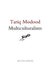 Multicuturalism by Tariq Modood