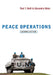 Peace Operations by Paul F. Diehl