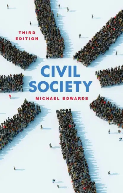 Civil Society by Michael Edwards