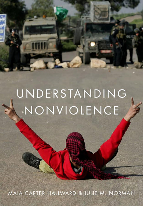 Understanding Nonviolence by Maia Carter Hallward, Julie M. Norman