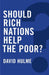 Should Rich Nations Help the Poor by David Hulme