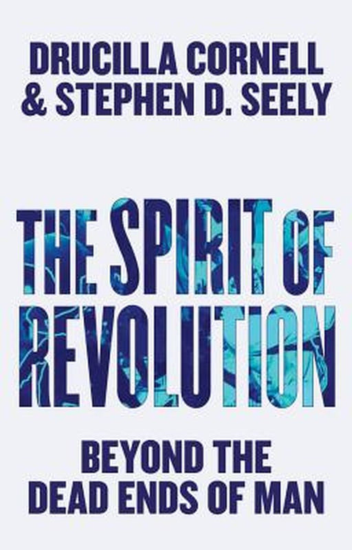 The Spirit Of Revolution: Beyond the Dead Ends of Man by Drucilla Cornell, Stephen D. Seely