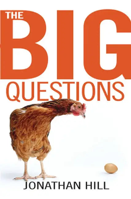 The Big Questions by Jonathan Hill