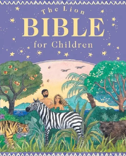 The Lion Bible for Children by Murray Watts, Helen Cann