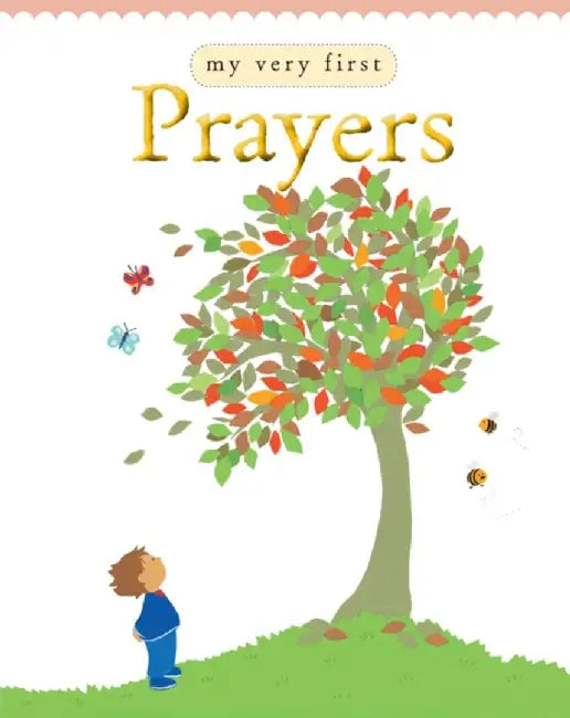 My Very First Prayers by Lois Rock