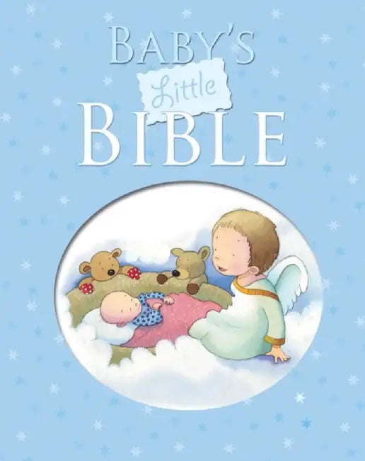 Baby's Little Bible by Sarah Toulmin