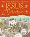 Jesus Detective: A Puzzle Search Book by Peter Martin