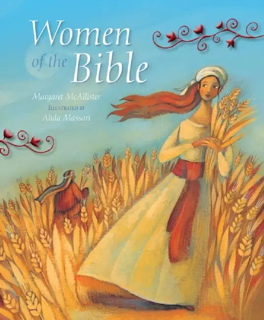 Women of the Bible by Margaret McAllister