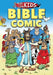 The Lion Kids Bible Comic by Ed Chatelier