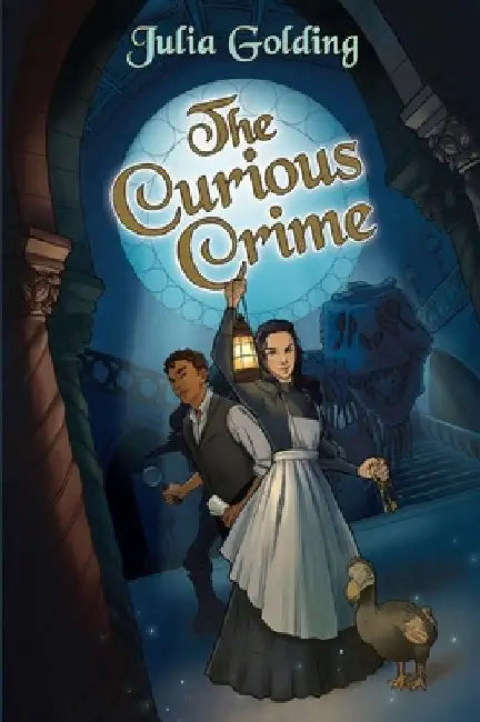 The Curious Crime by Julia Golding
