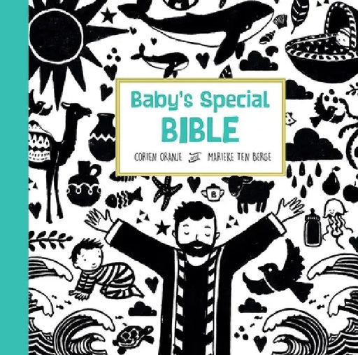 Baby's Special Bible by Corien Oranje