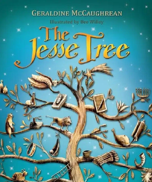 The Jesse Tree by Geraldine McCaughrean