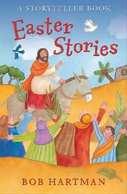 Easter Stories by Bob Hartman