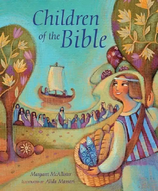 Children of the Bible by Margaret McAllister