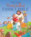 The Lion Storyteller Family Bible by Bob Hartman