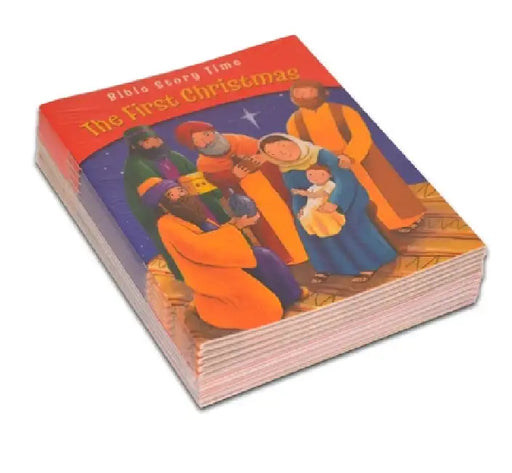 The First Christmas: Pack of 10 by Sophie Piper, Estelle Corke