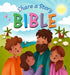 Share a Story Bible by Deborah Lock