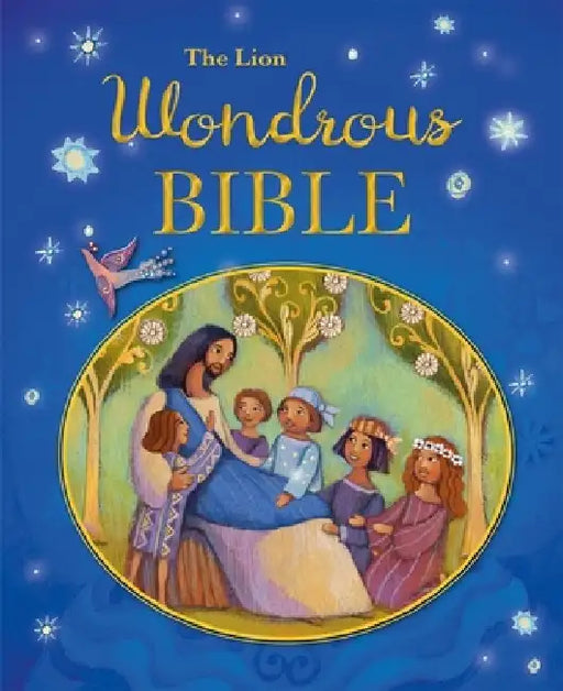 The Lion Wondrous Bible by Alida Massari