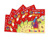 Christmas Story Sticker Book: Pack of 5 by Rock