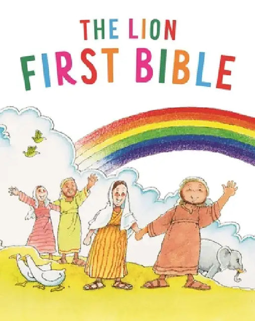 The Lion First Bible by Pat Alexander