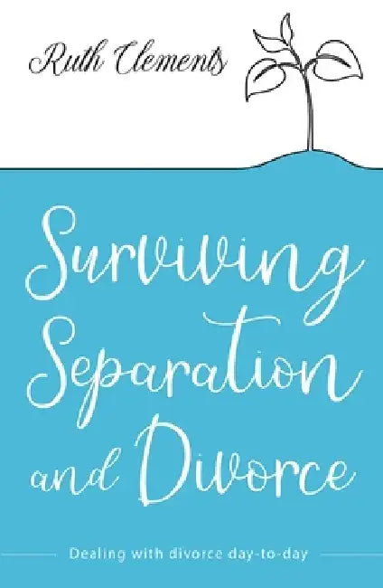 Surviving Separation and Divorce: Dealing with the Day-To-Day by Ruth Clements