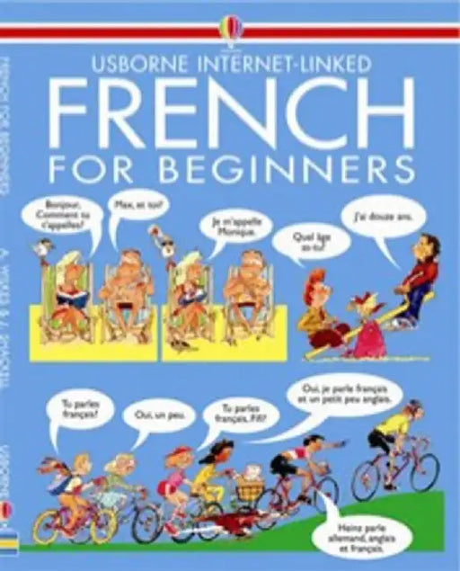 French for Beginners by Angela Wilkes