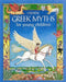 Greek Myths for Young Children by Anna Milbourne