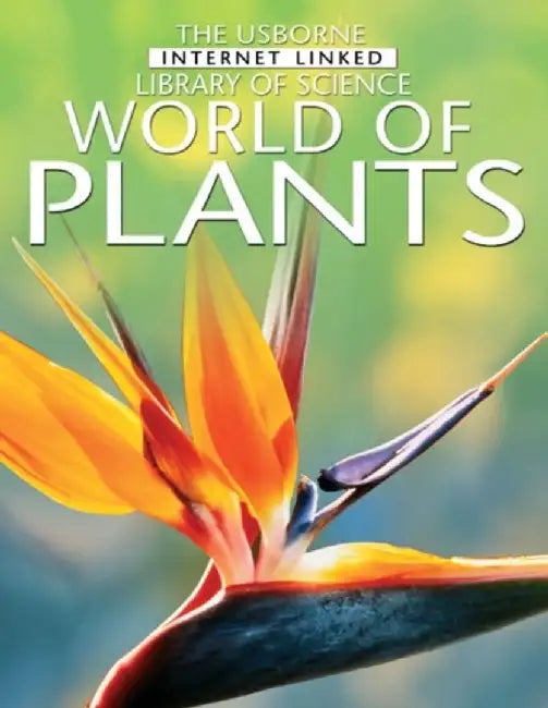 World of Plants by Kirsteen Robson