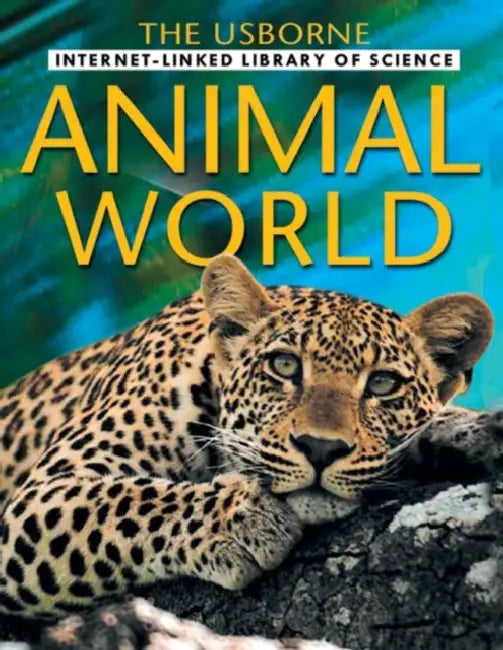 Animal World by Stephen Crane