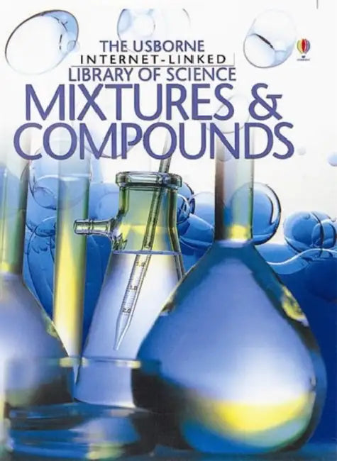 Internet Linked Mixtures & Compounds by Brian Ellis