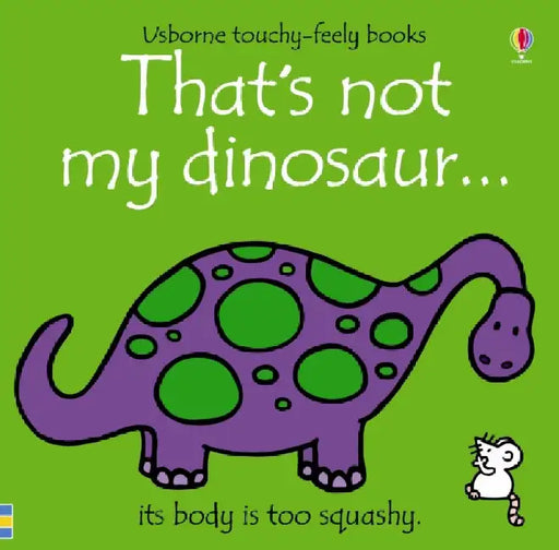 That'S Not My Dinosaur 