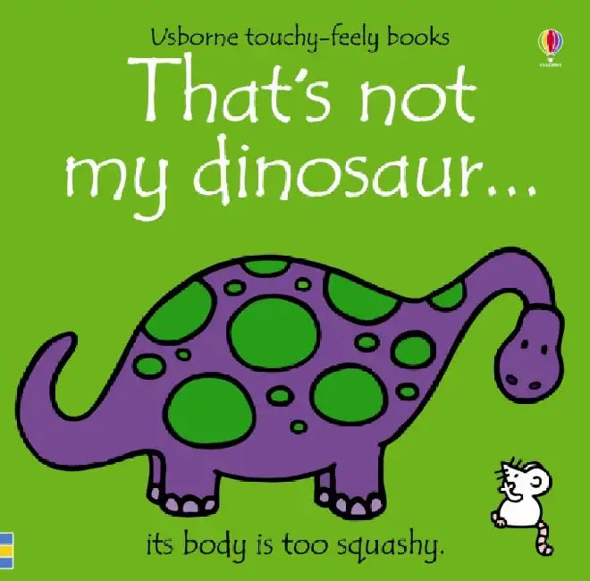 That'S Not My Dinosaur 