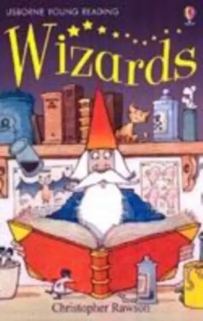 Wizards by Christopher Rawson
