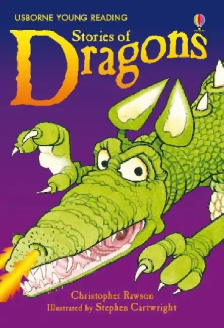 Stories Of Dragons by Christopher Rawson