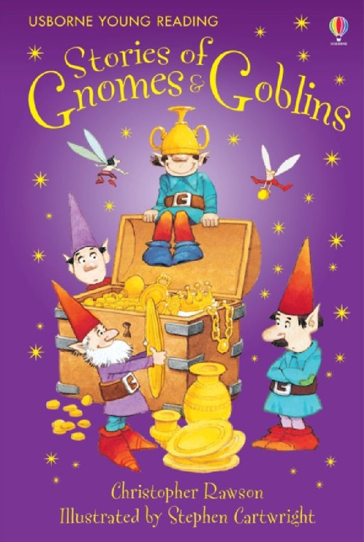 Stories Of Gnomes And Goblins by C. Rawson
