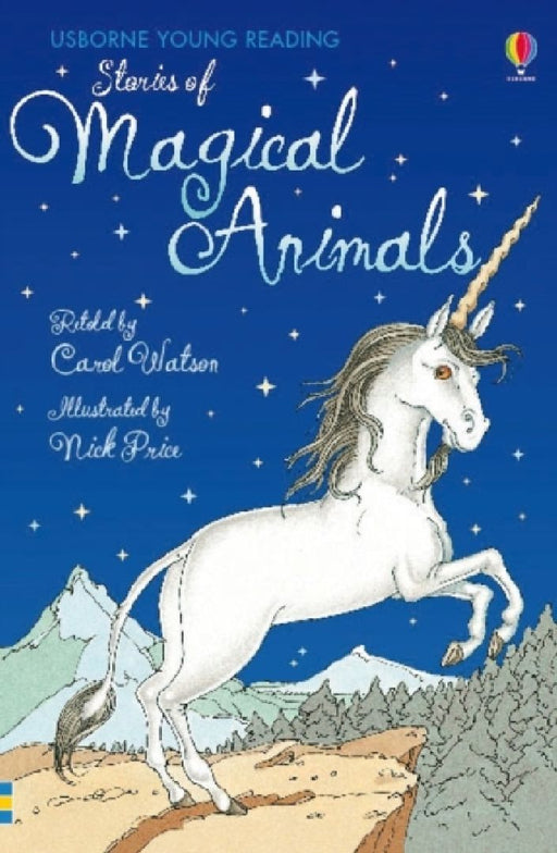 Magical Animals by Carol Watson
