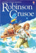Robinson Crusoe by Daniel Defoe