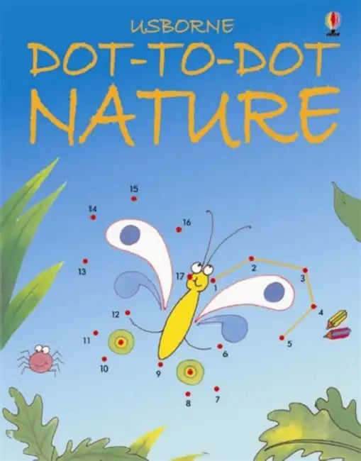 Dot-to-Dot Nature by Laurence BonJour