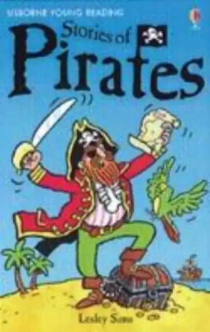 Stories of Pirates by Russell Punter