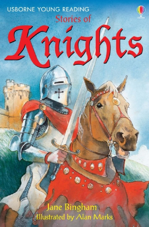 The Story Of Knights by Lesley Sims