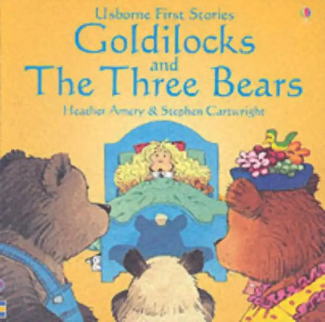 Goldilocks and the Three Bears by Murray Knowles