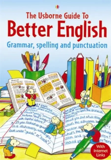 Better English by Robyn Gee