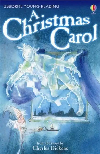 A Christmas Carol by Lesley Sims