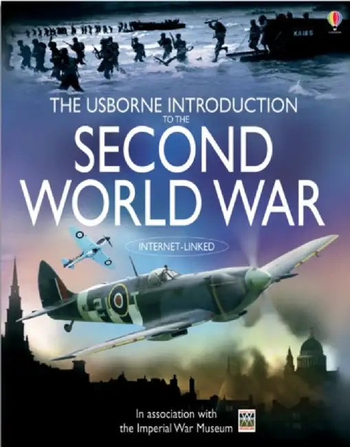 Introduction to the Second World War by Stockholm International Peace Research Institute
