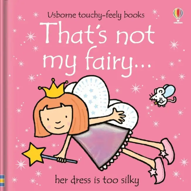 That's not my fairy… by Fiona Watt