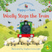 Woolly Stops the Train by Heather Amery