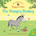 The Hungry Donkey by Heather Amery