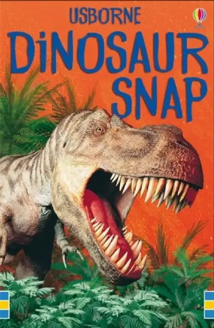 Dinosaur Snap by Usborne