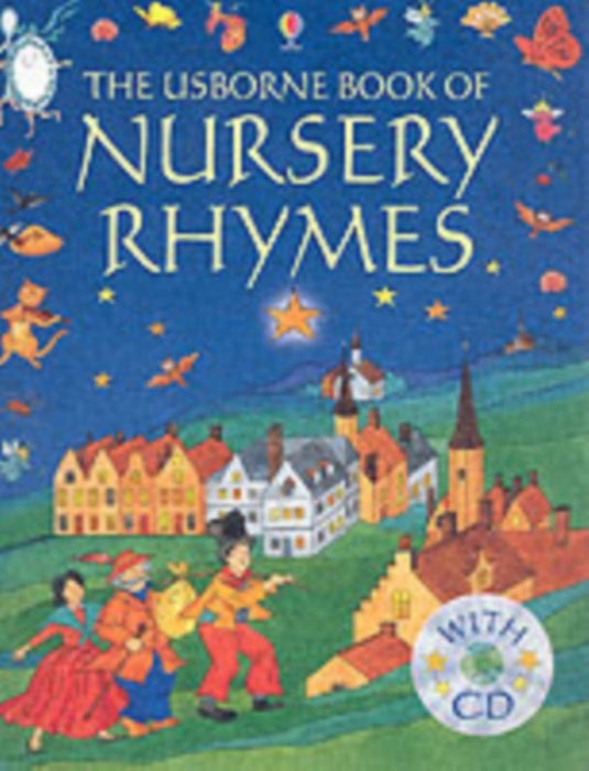 Usborne Book Of Nursery Rhymes
