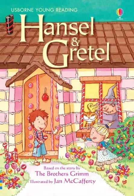 Hansel and Gretel by Katie Daynes